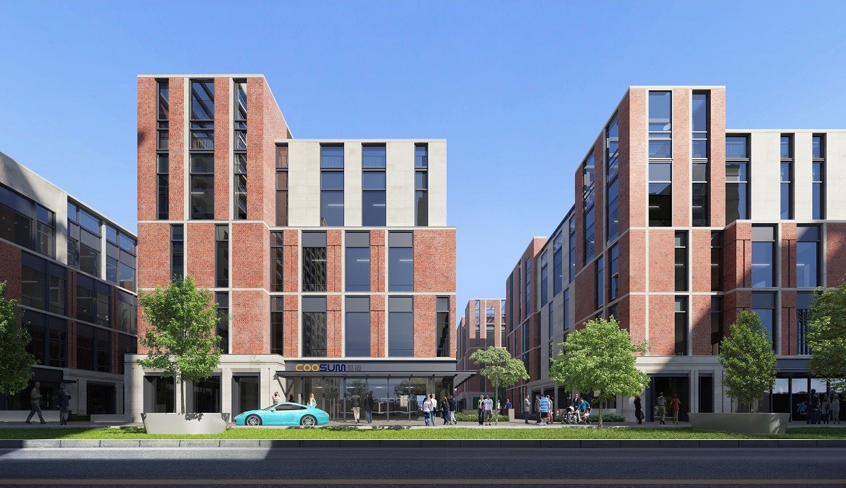 力波啤酒廠轉型項目二、三期（除26#樓） 建筑玻璃幕墻光反射影響技術分析報告公示